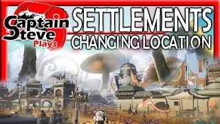 No Man's Sky Sentinel Update Moving Settlement Has The Process Changed ? Captain Steve Plays NMS