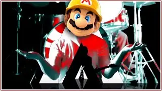 Seven Nation Army - The White Stripes - Super Mario Maker 2