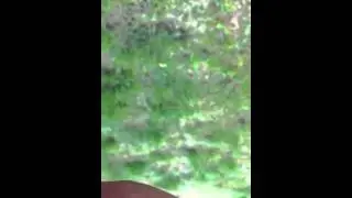 Flying iPhone 4