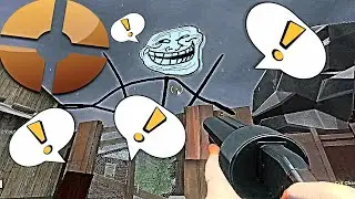 Most advanced TF2 gameplay