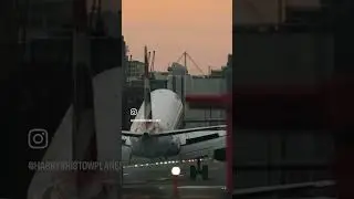 Most relaxing landing?