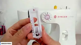 🔴 M1605 - Taller Exclusivo SINGER 27/08/24