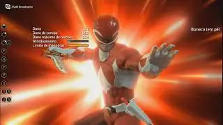 Power Ranger Battle For The Grid - TOD Com Troca