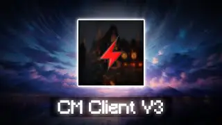 CM Client V3 For MCPE 1.21+ | [FPS BOOST]