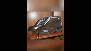 Какая была осеняя обувь в СССР 