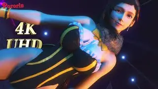 【VAM】BreakASweat【MMD】Tifa【4K】