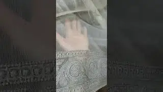 Тюль бамбук низы Серебро #curtains #гардины #тюль #тюльтурция #тюльвзал