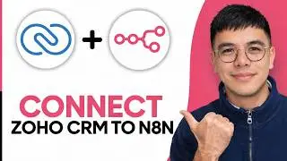 n8n + Zoho CRM Integration (Step-by-Step) | Automate Leads & Workflows with API (2026 Guide)