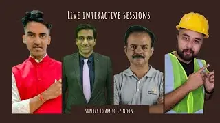 SOLAR ENERGY – Live Interaction – Question answer session