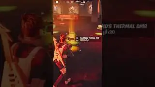Fortnite Diamond's Thermal DMR 