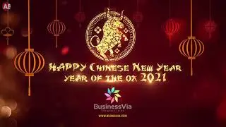 Chinese New Year 2021 Wishes