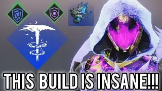 Graviton Forfeit is INSANE on Stasis Subclass (MUST TRY!!!) | Destiny 2 Stasis Hunter Build