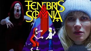 Modern Horror Game With FMV Cutscenes Is AWESOME! - Tenebris Somnia Gameplay