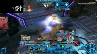 SWTOR PvP 3.2: Close Call, Dont Die - Combat Sentinel