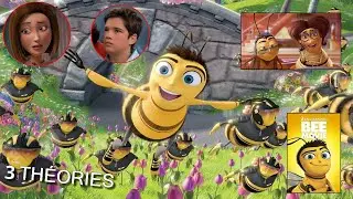 3 théories sur Bee Movie 🐝