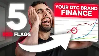 This Is A Must Watch If You Don't Want Your DTC Brand To Fail