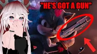 WE HAVE WON!!! Kids Will NOT Ruin Things This Time | Sonic Movie 3 Trailer 2 Reaction