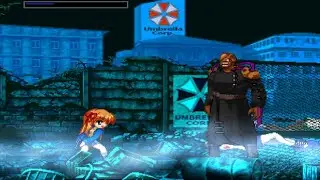 Chrigar Mugen: Makoto Sawatari vs Nemesis