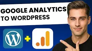 How To Connect Google Analytics To WordPress (FAST & EASY)