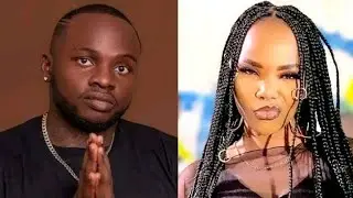 KHALIGRAPH JONES🇰🇪 responds to  Tanzania Rappers with a new DISS song🤯🤯🤯🔥
