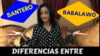 Diferencias entre Babalao y Santero
