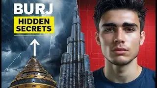 Secrets of the Burj Khalifa: The Tallest Building in the World