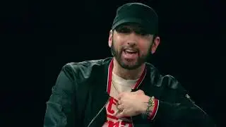 Eminem x Sway  - The Kamikaze (Interview Part 2)