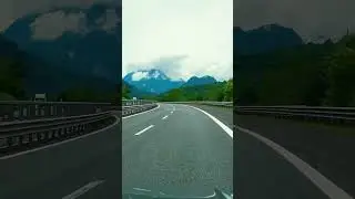 Едем в Бибионе. Италия 2024. На Машине из Австрии