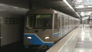 Метропоезд 81-760/761