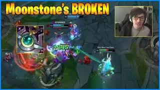 Moonstone Builds Meta...LoL Daily Moments Ep 1323