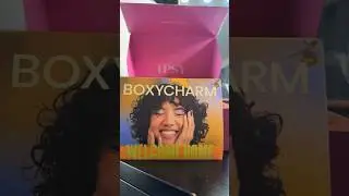 April’s @BoxyCharm unboxing! Theme is “Welcome Home” what did you get this month? #boxycharm
