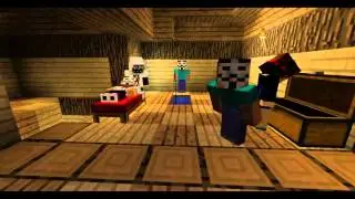 (#1 Harlem ShakeParody minecraft]