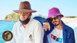 Welcome to Casa Oasis - J Balvin, Bad Bunny