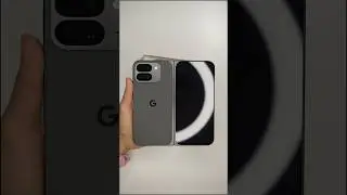 Google Pixel 9 Pro Fold + Official Case Unboxing!