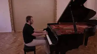 D. Schostakowich Prelude and Fugue no.24 d minor