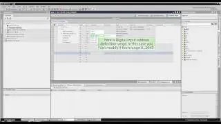 TIA Portal V11 I/O Define