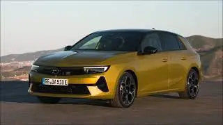 Nuova OPEL ASTRA 2022