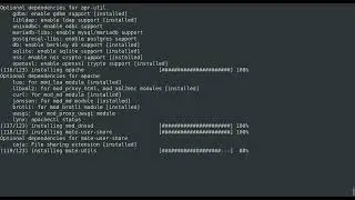 install arch linux part 13