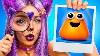 Кто убил POU? Poppy Playtime Chapter 3!