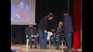IL GIGANTE: Testimonianze e Musica per ricordare 