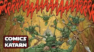 Comics With Katarn | Star Wars: Ewoks #1 (2024)