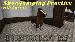 Showjumping Practice ~ Equestricraft RRP