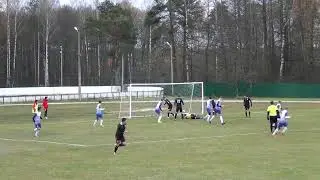 Узола-Волна-Д Ковернино - Металлург Выкса - 1:3 (0:1). Гол Михаила Колонтаева