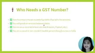What is GSTIN(GST NUMBER)?