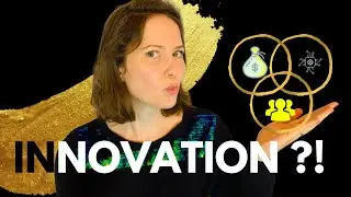 What is INNOVATION? And why it’s ALL ABOUT PEOPLE? For 21st century SUCCESS!