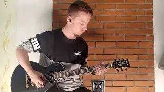 Shanon - Üksinda (guitar cover)