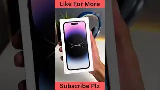 iPhone 14❤ #Satisfying Video - Deep Purple ❤❤❤