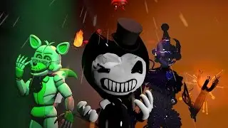 (SFM/OC)My Demons Preview...