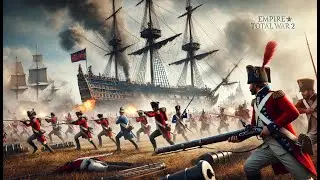 BEKLENEN MOD GELDİ - Empire Total War 2 Türkçe B1