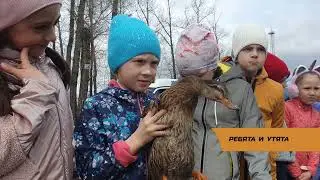 РЕБЯТА и УТЯТА